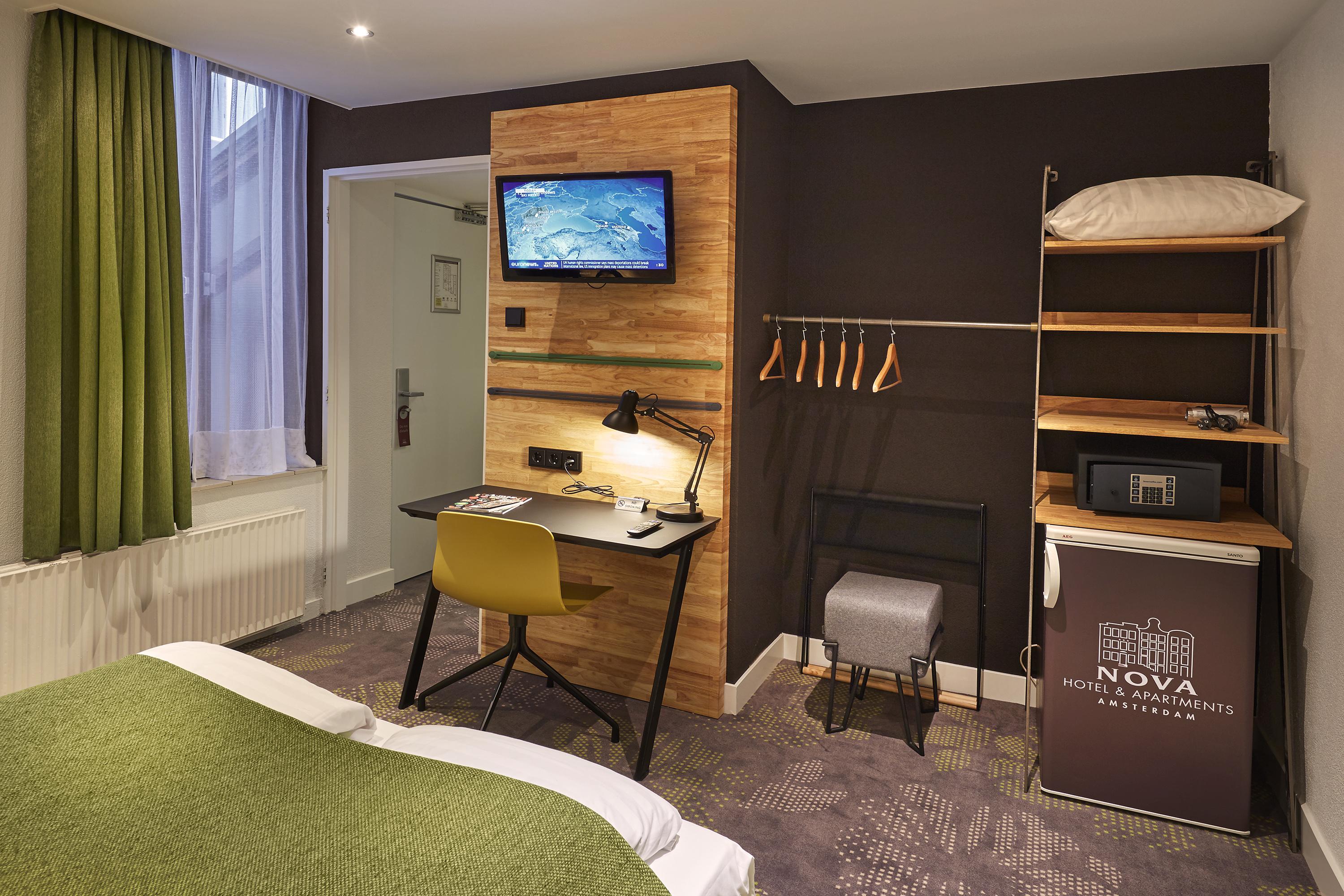 Nova Hotel Άμστερνταμ Εξωτερικό φωτογραφία
