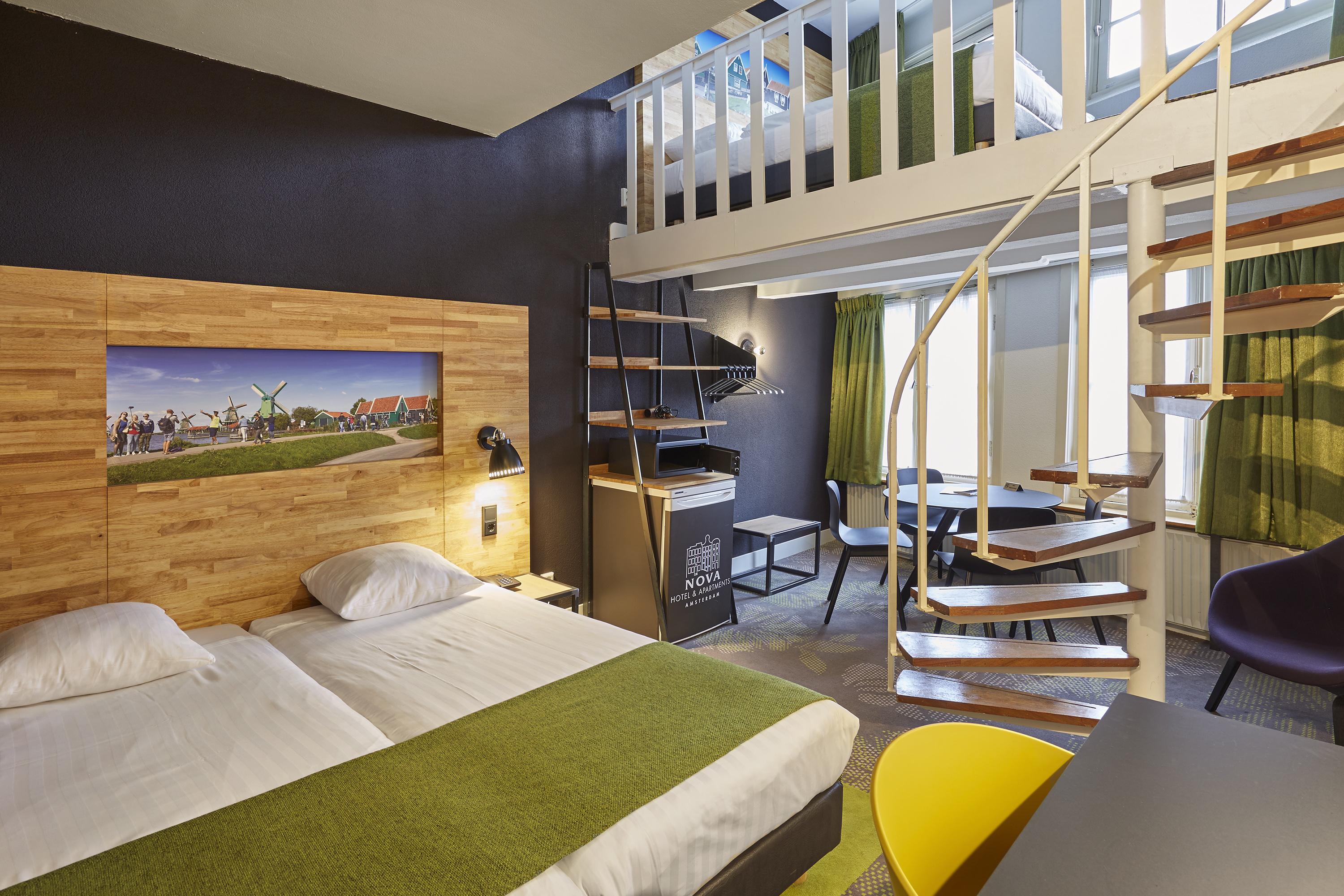 Nova Hotel Άμστερνταμ Εξωτερικό φωτογραφία