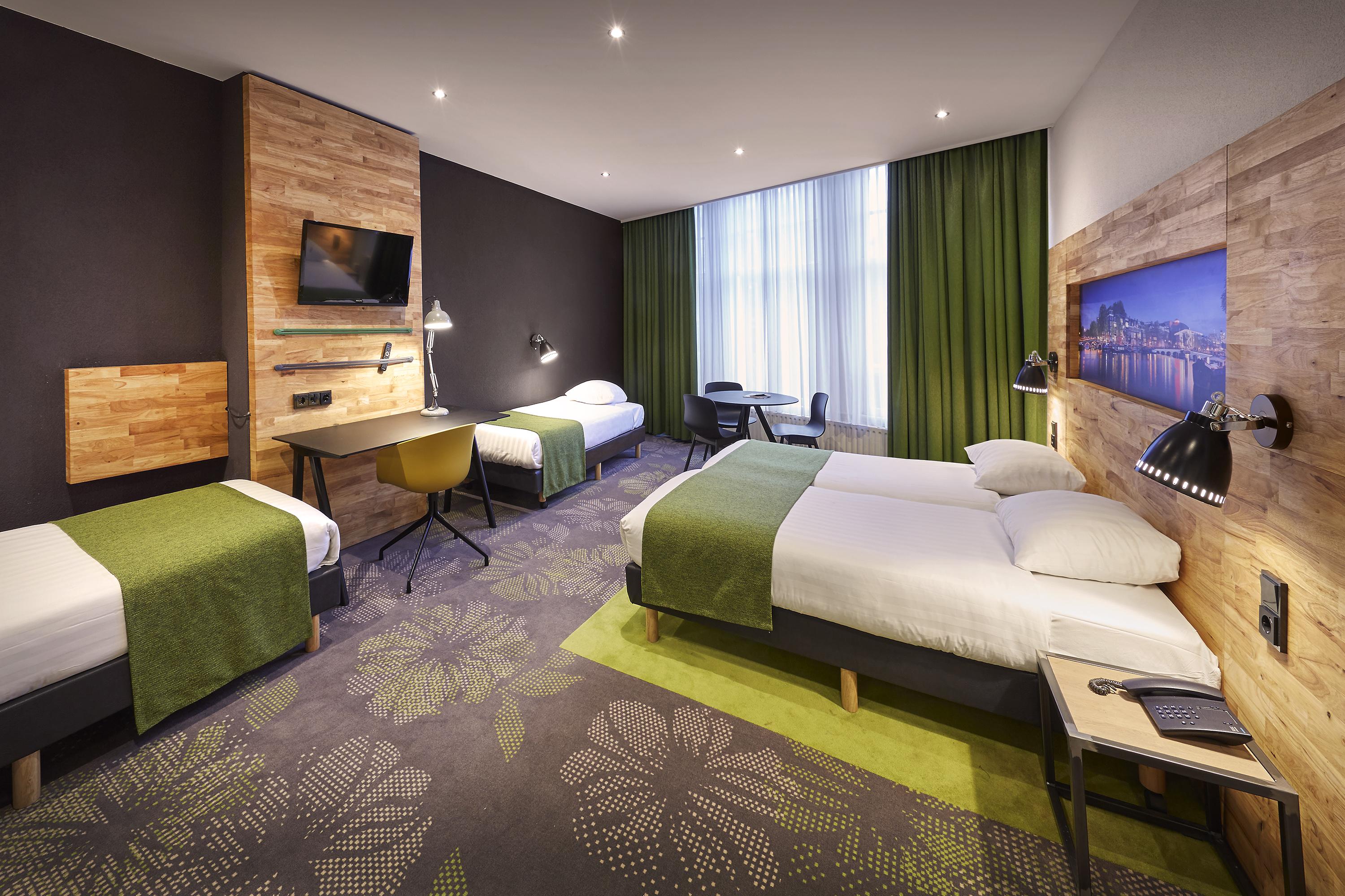Nova Hotel Άμστερνταμ Εξωτερικό φωτογραφία