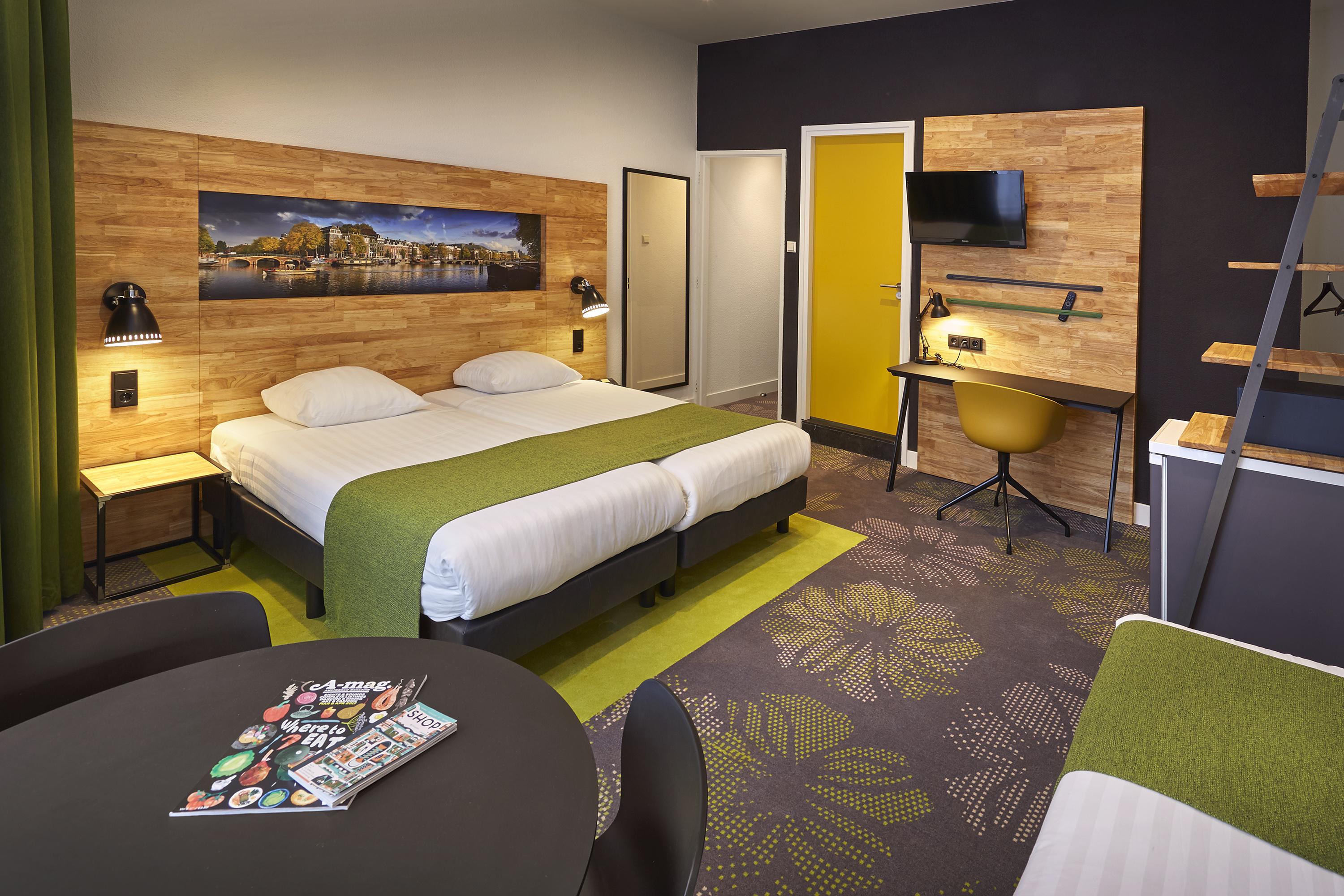 Nova Hotel Άμστερνταμ Εξωτερικό φωτογραφία