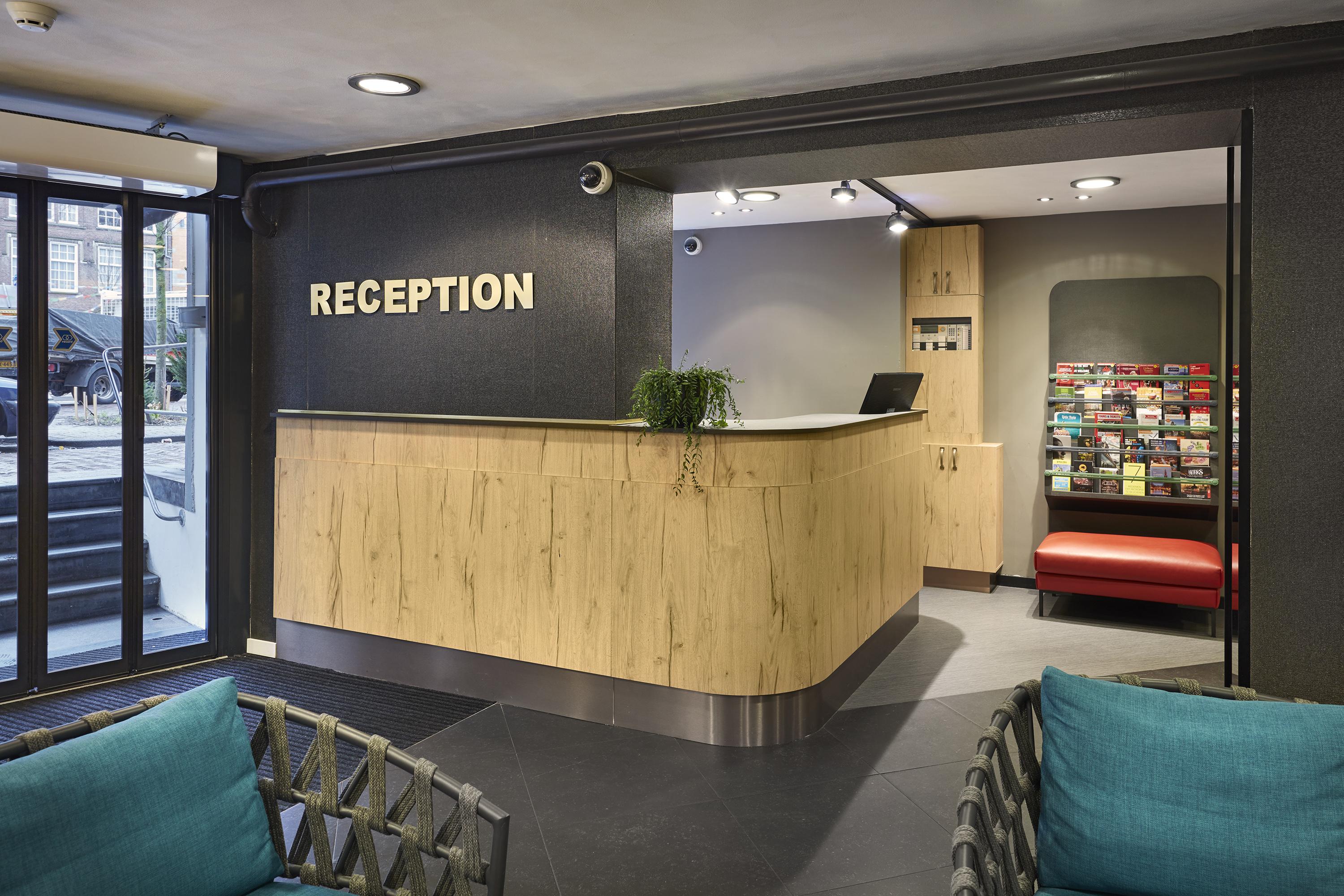Nova Hotel Άμστερνταμ Εξωτερικό φωτογραφία