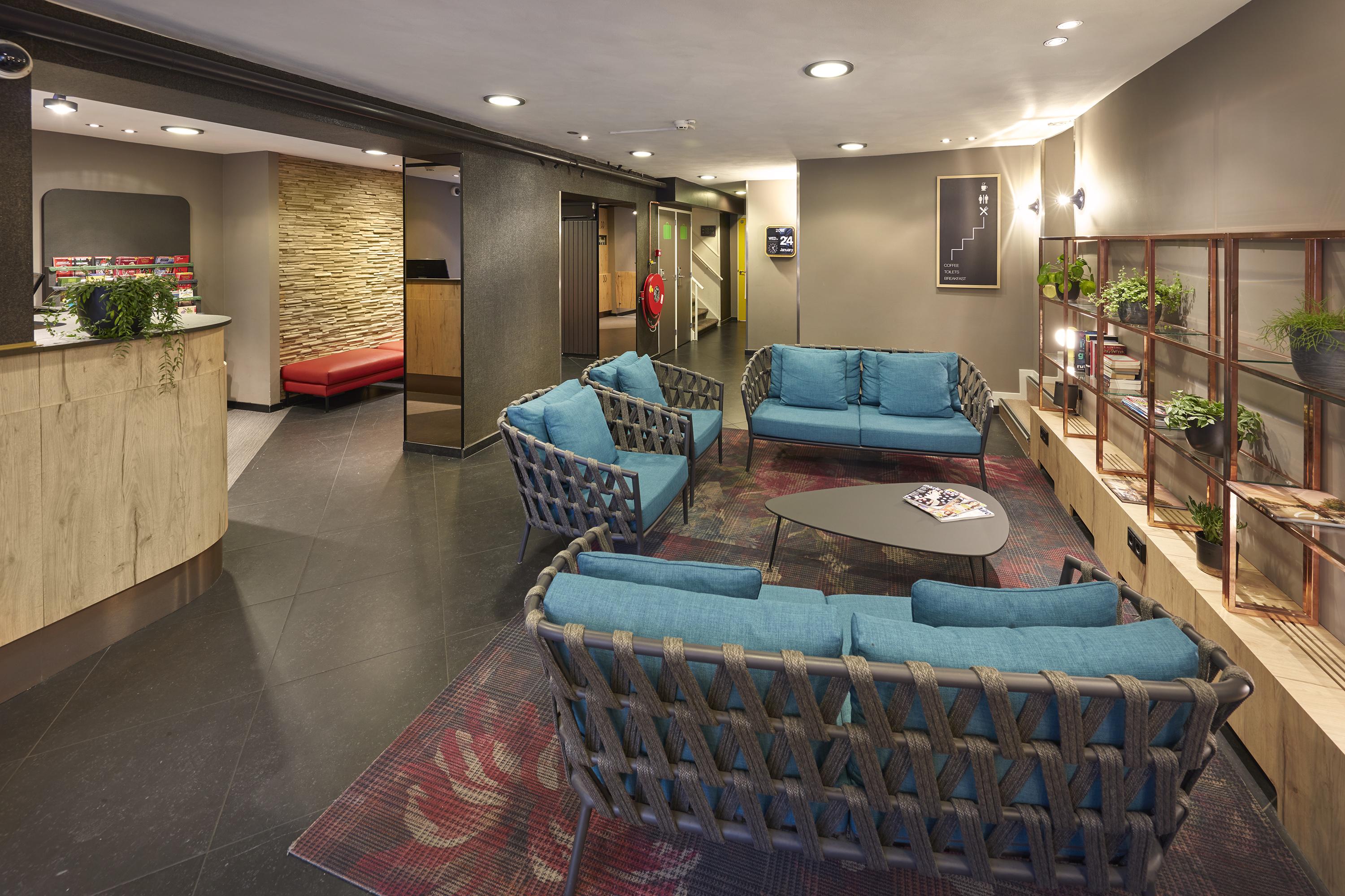 Nova Hotel Άμστερνταμ Εξωτερικό φωτογραφία