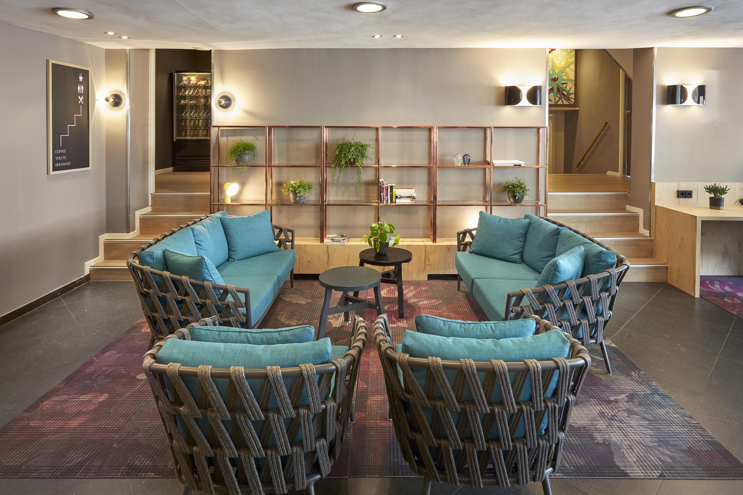 Nova Hotel Άμστερνταμ Εξωτερικό φωτογραφία
