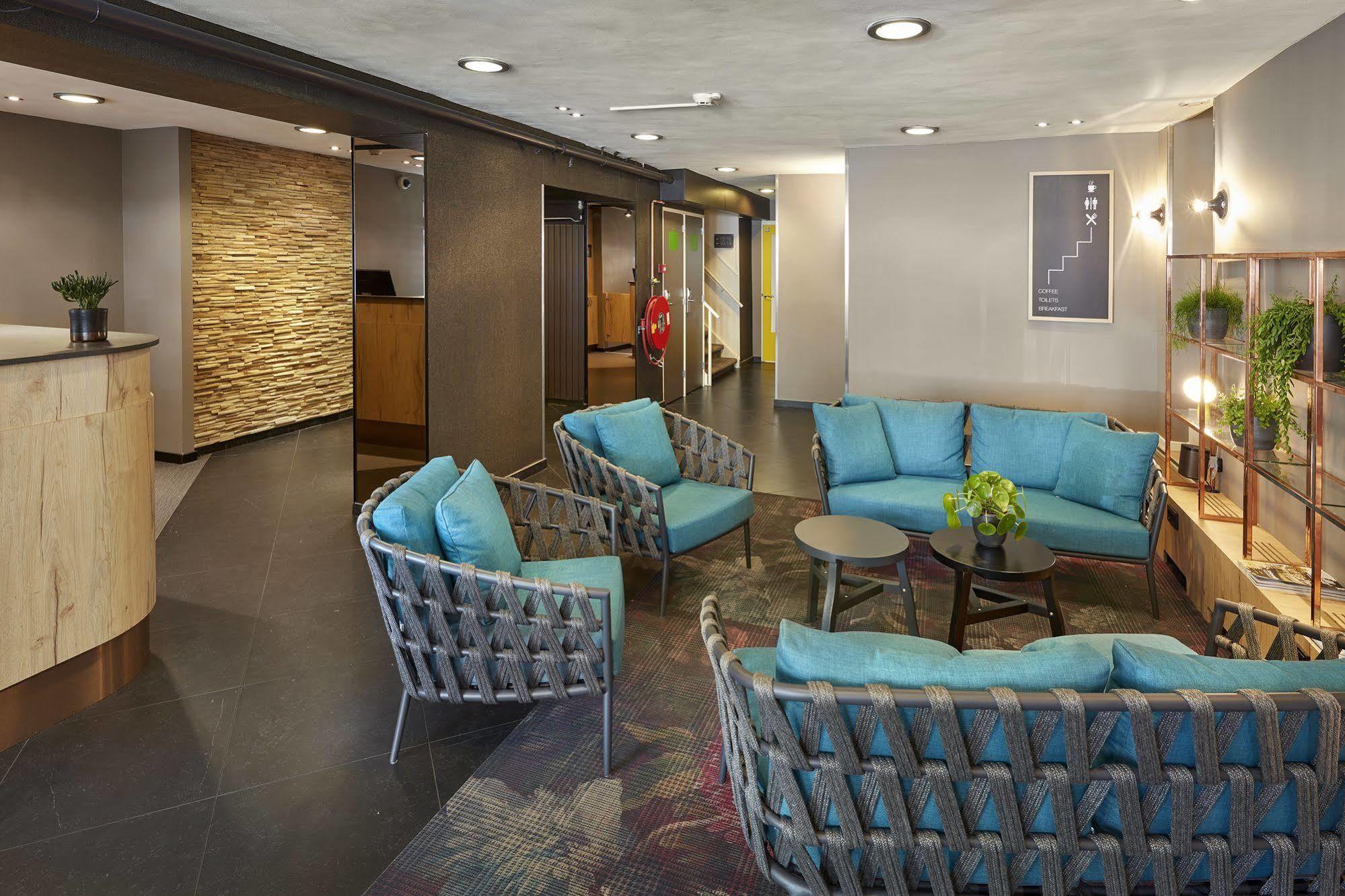Nova Hotel Άμστερνταμ Εξωτερικό φωτογραφία
